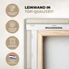 Obrazy na plátně 80x120 cm - Japandi - Tvary - béžová, Náhled obrázku produktu 3