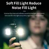 Mini Magnetic LED Fill Light - 3 tryby świecenia, 3 poziomy Podgląd zdjęcia produktu 7