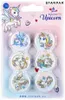 Aimants pour tableaux blancs 33mm 6pcs licornes Starpak Voir les images du produit 1