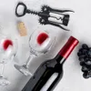 Korkociąg metalowy: szybkie i łatwe otwieranie butelki Podgląd zdjęcia produktu 2