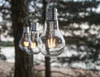 Dekoracja ogrodowa Led solarna Żarówka Podgląd zdjęcia produktu 7
