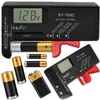 KRUMAD Digitaler Batterietester für AA, AAA, 9V, C, D, Produktbild-Vorschau 1