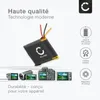 CELLONIC 1x Batterie pour Appareil photo Compatible avec Voir les images du produit 5