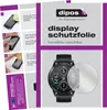 6x Schutzfolie für Honor Magic Watch 2 46mm klar Produktbild-Vorschau 1