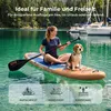 CFB Stand Up Paddle Board 335 mit 86 cm Standfläche, Bis zu Produktbild-Vorschau 10