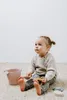 Baby's Only Sandspielzeug-Set - Alt Rosa Produktbild-Vorschau 10
