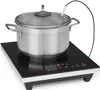 Klarstein Cook n Roll, indukční varná deska, 2000 W, 10 Náhled obrázku produktu 1