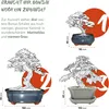 Keramický kvetináč s podšálkou v nefritovo zelenej farbe - Náhľad obrázku produktu 8