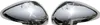 Coques de Rétroviseurs pour Citroen DS5 2011-2019 en Acier Voir les images du produit 6