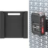 4x Akkuhalter für FLEX Akku für Küpper Lochwand Produktbild-Vorschau 2