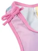 Disney Lilo & Stitch Tankini Badeanzug mit Rüschen für Produktbild-Vorschau 5