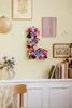 Blumen an der Wand Produktbild-Vorschau 5