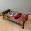 Disney Cars LMQ Kinderbettwäsche 100×135 cm, 40×60 cm Produktbild-Vorschau 3