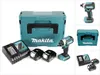 Makita DTD 153 RTJ Avvitatore ad impulsi a batteria 18V / Anteprima dell’immagine prodotto 1