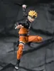 An action figure of Naruto Uzumaki in a dynamic pose. Anteprima dell’immagine prodotto
