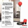 Mucola Standboxsack Erwachsene mit Boxhandschuhe Boxsack Produktbild-Vorschau 21