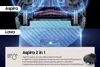 Samsung VR05R5050WK, Bezsáčkové, Černá, Kulatý, 3 Náhled obrázku produktu 4