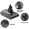 V6 Batteries de rechange pour aspirateur Dyson 21,6 V 2000 Voir les images du produit 7