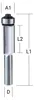 Makita Bündigfräser 3-schneidig 12,7 - D-47759 Produktbild-Vorschau 5