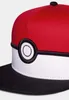 Cap Pokemon - Pokeball (Rot/Weiß) Produktbild-Vorschau 2