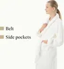 HOMELEVEL przytulny polarowy szlafrok dla dzieci - szlafrok Podgląd zdjęcia produktu 4