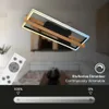 Lampa sufitowa LED BRILONER FRAME NESTED, zdalne Podgląd zdjęcia produktu 3