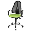 TOPSTAR Bürostuhl Point 60 grün/Netz Produktbild-Vorschau 6