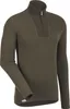 Woolpower Zip Turtleneck 200 Rollkragenhemd / Merino Shirt Produktbild-Vorschau 4