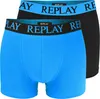 Replay 2er Pack - Herren Boxershorts aus Baumwolle, Männer Produktbild-Vorschau 1