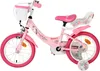 Volare Unicorn Kinderfahrrad - Mädchen - 14 Zoll - Rosa Produktbild-Vorschau 7