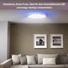 24W LED Deckenleuchte mit RGB-Hintergrundbeleuchtung, Produktbild-Vorschau 7