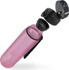 uberBottle softTouch Trinkflasche mit Sieb 1000ml / Rose/ Produktbild-Vorschau 3