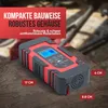 Strex Batterieladegerät - 12/24V 4/6/8A - Reparaturmodus - Produktbild-Vorschau 3
