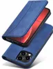 Pouzdro Magnet Fancy Case pro Iphone 13 Pro Blue Náhled obrázku produktu 3
