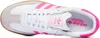 Adidas Samba OG J In Weiß Rosa Für Jugend - 5 UK - 38 EU - Produktbild-Vorschau 4