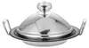 Signature, Edelstahl Tajine Topf 26 cm mit Produktbild-Vorschau 1