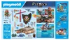 PLAYMOBIL Pirates Schatzbergung auf Piratenfloss, Pirat, 4 Produktbild-Vorschau 7