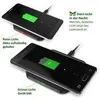 für QI Wireless Charger Ladegerät für Gigaset GX6 Pro GX4 Produktbild-Vorschau 19