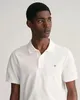 Gant Polo normale Passform weiß einfarbig Produktbild-Vorschau 17