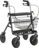 Dietz GmbH Rollator mangangrau metallic 10.50.04.1229, Produktbild-Vorschau 3