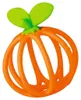 Jouet+ hochet à billes : orange Voir les images du produit 1