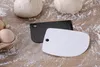 Set De Racloirs 2 Pcs. Plastique Blanc Voir les images du produit 4