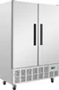 Polar Slimline Gefrierschrank Edelstahl 960L - Serie G Produktbild-Vorschau 1
