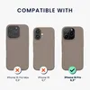 kwmobile Handyhülle für iPhone 16 Pro Hülle, für iPhone 16 Produktbild-Vorschau 2