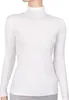 Damen Rollkragen Bluse Shirt Pullover langarm Tai-Pan 100% Produktbild-Vorschau 2