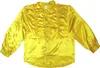 Gelbes Herren Rüschenhemd / Größe: 56 (L-XL) Produktbild-Vorschau 1