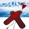 Beheizbare USB-Schuheinlagen für den Winter, Fußwärmmatte, Produktbild-Vorschau 4