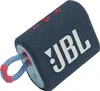 JBL Go 3 Bluetooth Lautsprecher Wasserfest Staubfest Blau Produktbild-Vorschau 6