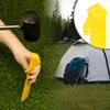 com-four® 12x picchetti in plastica per tenda - picchetti Anteprima dell’immagine prodotto 2
