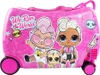 LOL Surprise Mädchen Kinderkoffer Reisekoffer Produktbild-Vorschau 1
